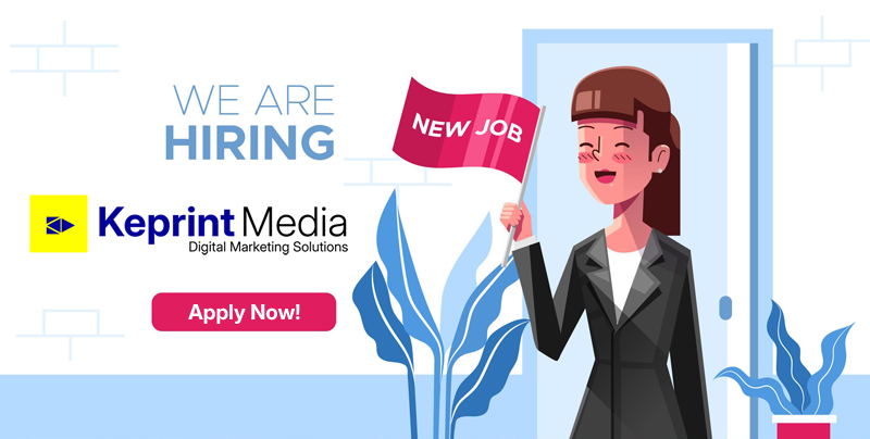 Founding Secretary & Operations Associate – Help Build the Future of Keprint Media