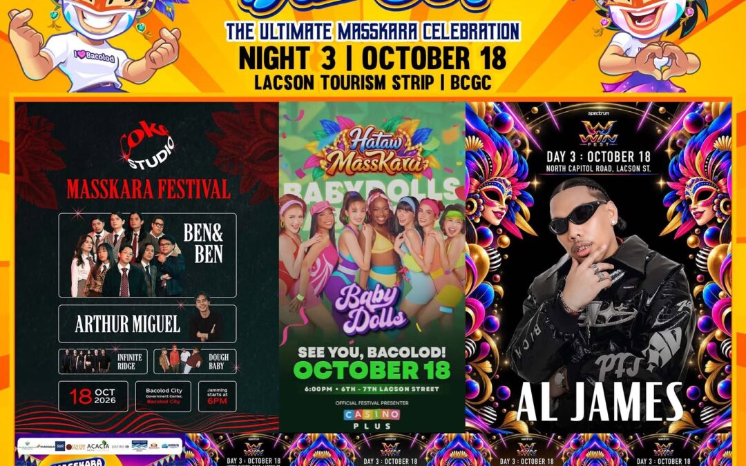 Masskara Festival 2026 Grand Finale: A Smiling Send-Off and the Ultimate Arena Showdown!