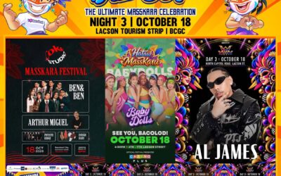 Masskara Festival 2026 Grand Finale: A Smiling Send-Off and the Ultimate Arena Showdown!