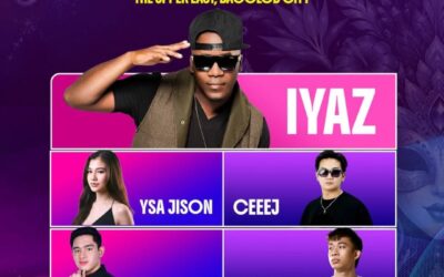Masskara LYVE Fest Bacolod 2026 Day 2 Artist Lineup: Who’s Performing, Schedule, and What to Expect